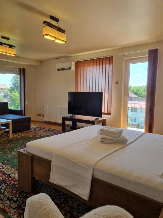 Villa Crystal Salin *