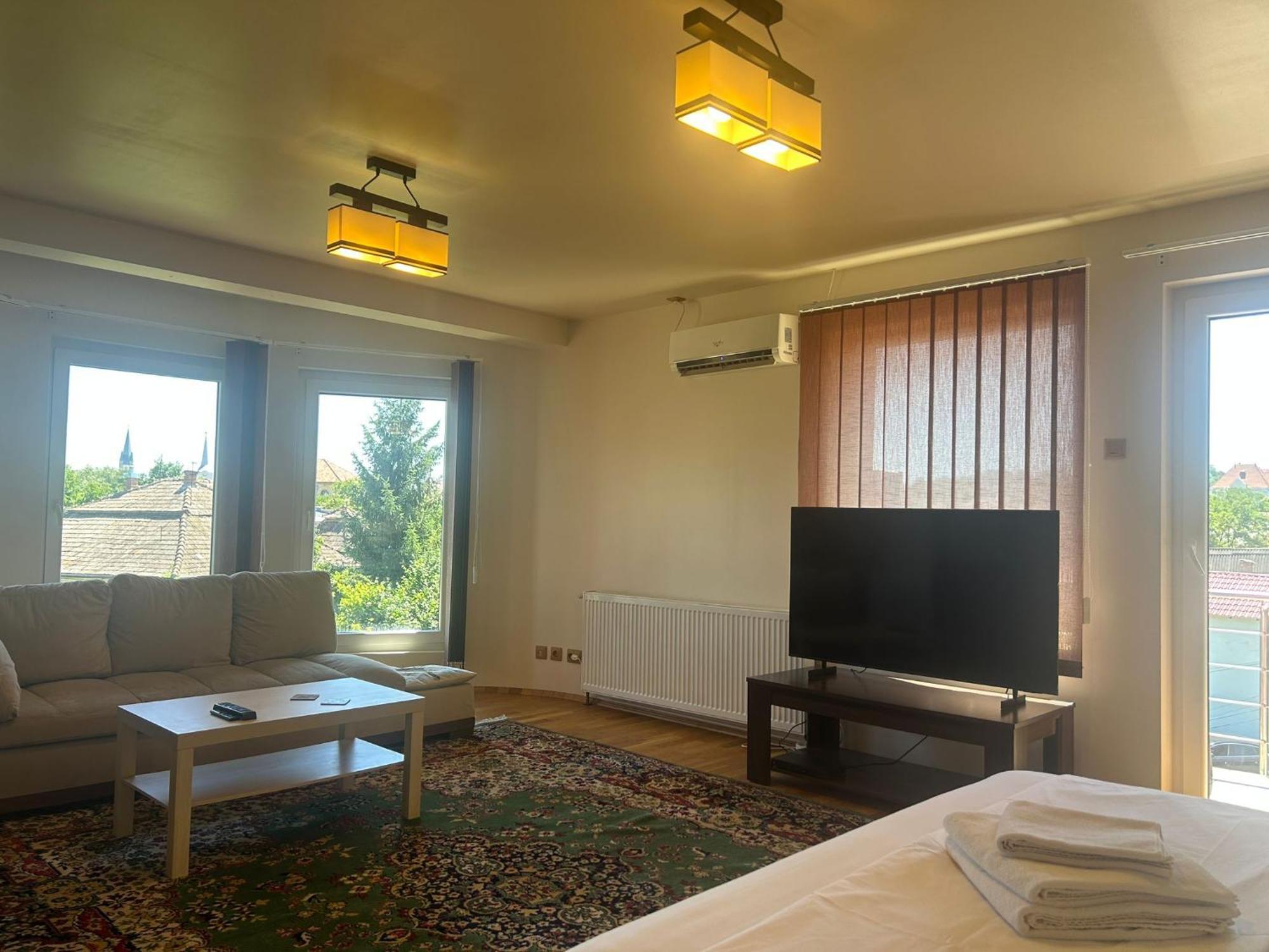 Villa Crystal Salin