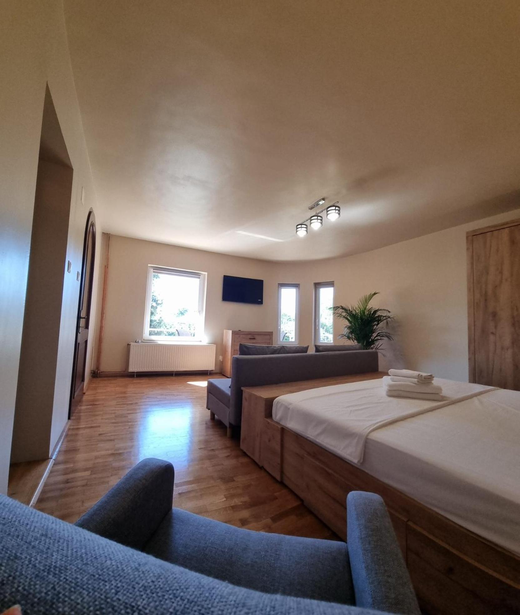 Villa Crystal Salin